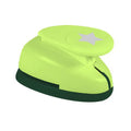 Perforateur levier Ø76mm corps plastique avec réserve étoile