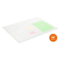 Sous main transparent 50 x 65 cm - Durable
