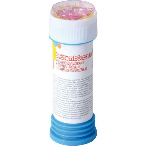 Flacon bulles de savon 59 ml - Eduplay