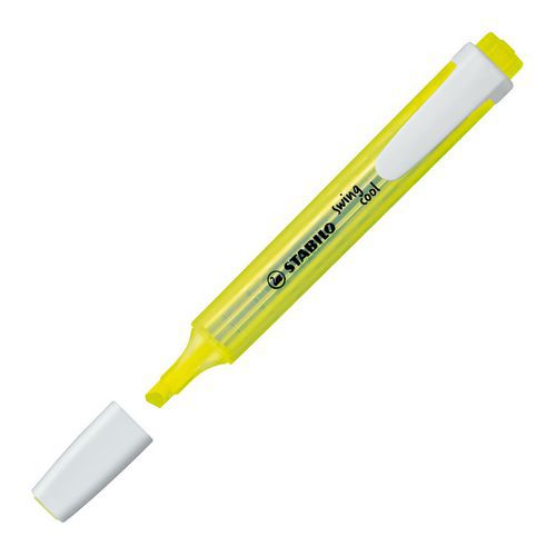 Surligneur swing cool fluo jaune