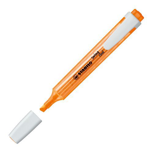 Surligneur swing cool fluo orange