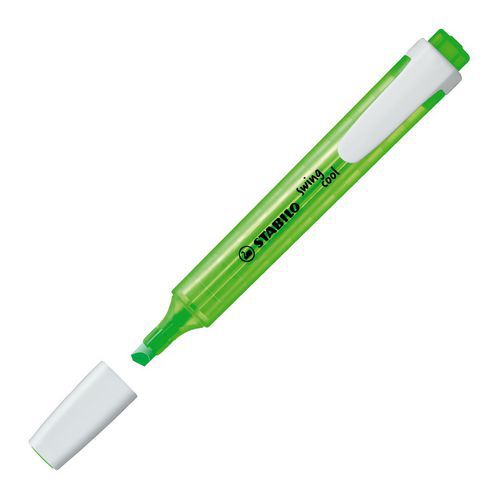 Surligneur swing cool fluo vert