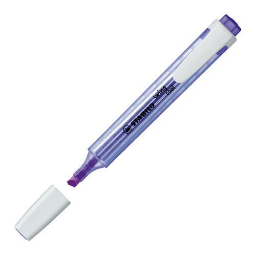 Surligneur swing cool fluo violet