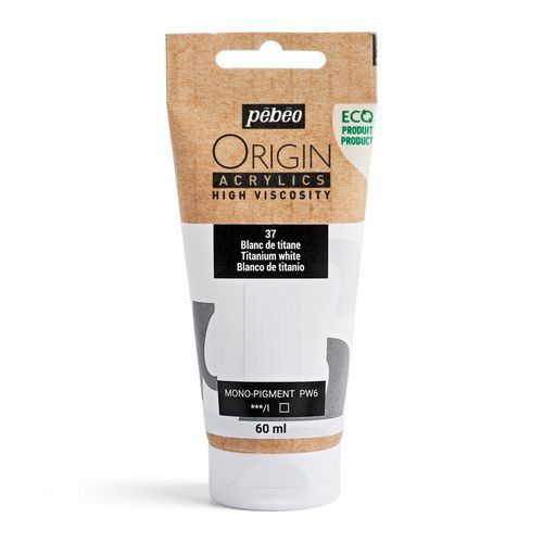 Peinture acrylique 60 ml - Pébéo