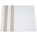 Feuille carton 1 face grise 1 face blanche 640g 50x65cm 1mm -Cléopâtre