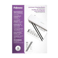 Feuille A4 de nettoyage pour plastifieuse - Fellowes
