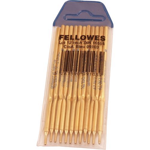 Recharge bleue - Fellowes