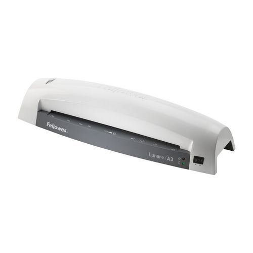 Plastifieuse Lunar A3 - Fellowes