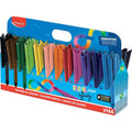 Schoolpack 144 Crayons De Couleurs School'peps Infinity