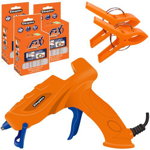 Atelier scolaire 180 bâtons de colle universelle