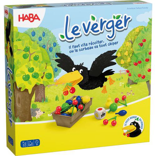 Le verger - Haba