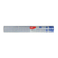 Rouleau couvre livres adhésif permanent 10 x 0,33 m transparent - Sign