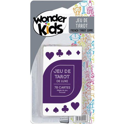 Jeu de tarot