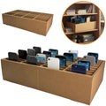 Casier collectif rangement de 36 téléphones - Cléopâtre