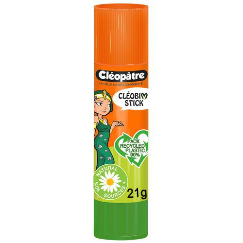 Bâton colle Cléobim'stick 21 g - Cleopatre