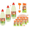 Schoolpack colle gel végétale super épaisse bimgel école - Cleopatre