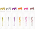 Lot 6 marqueurs acrylique extra-large 19 mm coul ass complémentaires