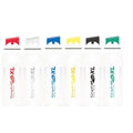 Lot 6 marqueurs acrylique pointe extra-large 19 mm couleurs assorties
