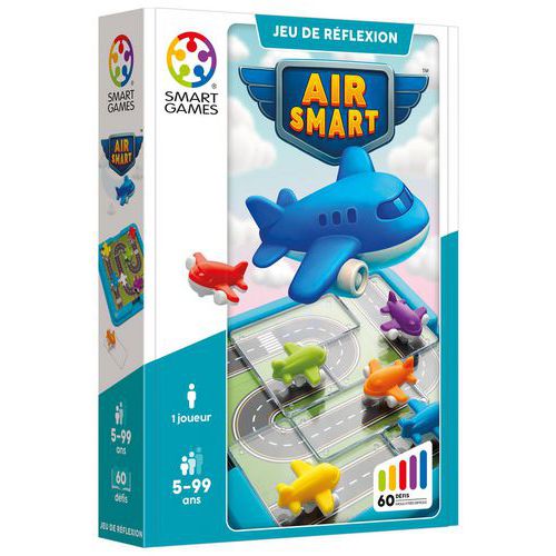 Air Smart - Smart games