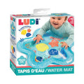 Tapis d'eau sensoriel en forme d'étoile - Ludi