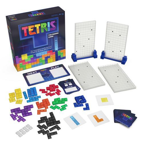 Jeu de réflexion Tetris - Spin Master