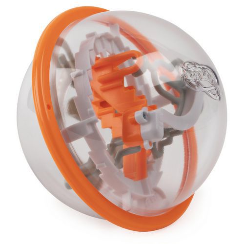 Labyrinthe à bille Perplexus Go - Spin Master