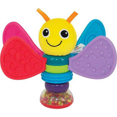 Hochet Freddie la luciole - Tomy