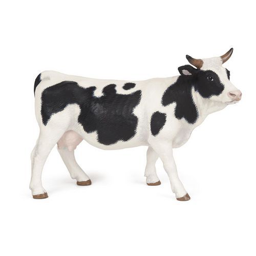 Lot de 8 figurines d'animaux de la ferme - Papo