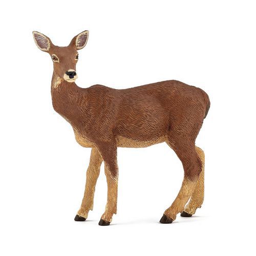 Lot de 7 figurines de la forêt - Papo