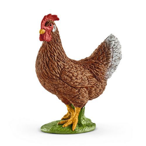 Figurine animal Poule - Schleich