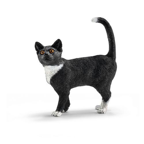 Figurine animal Chat debout - Schleich
