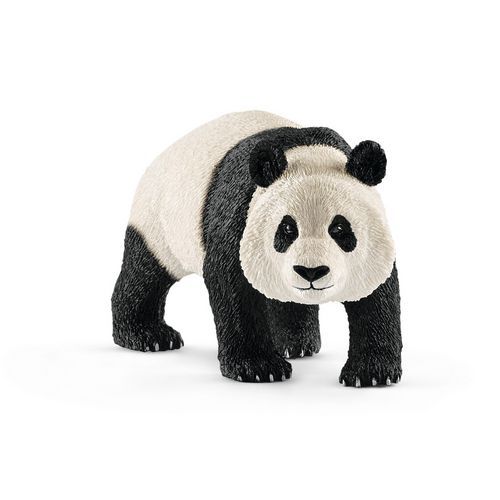 Figurine animal Panda géant mâle - Schleich
