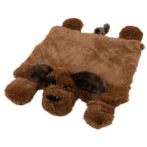 Coussin de genoux en peluche chiot de 2,3 kg - Bouncyband