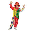 Costume Clown 10-12 ans - Boland