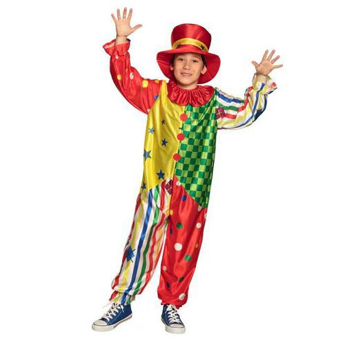 Costume Clown 10-12 ans - Boland