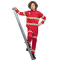 Costume Pompier 4-6 ans - Boland