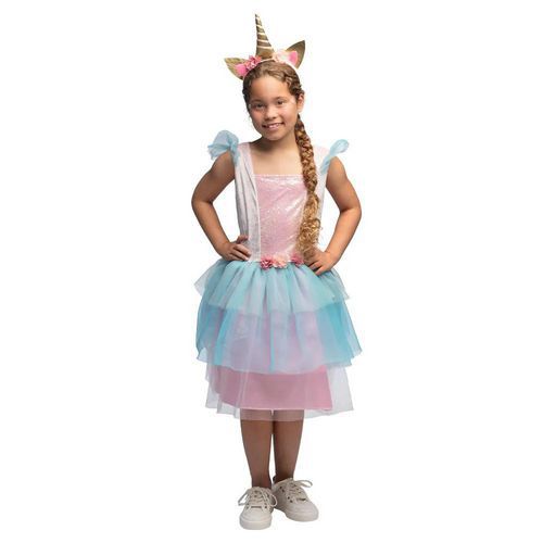Costume Princesse licorne 3-4 ans - Boland