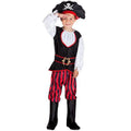 Costume Pirate 4-6 ans - Boland