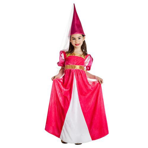Costume Princesse Eleanor 7-9 ans - Boland
