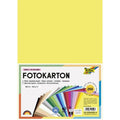 Paquet de 250 feuilles A4 300g 25 couleurs assorties - Folia