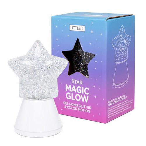 Lampe sensorielle en forme d'étoile - Little L - Lights