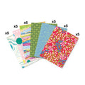 Pochette 30 feuilles 30x40 cm collectivité déco - Decopatch