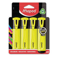 Surligneur jaune - Maped
