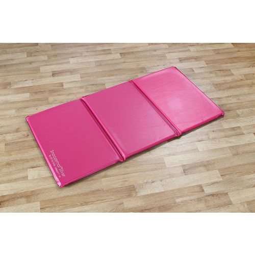 Matelas de repos dim. 120 x 60 x 2,5 cm