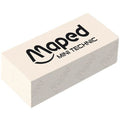 Gomme petit modèle 39 x 18 x 12 mm technic - Maped
