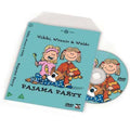 Pochettes Pour Dvd: 150x185mm: Avec Rabat