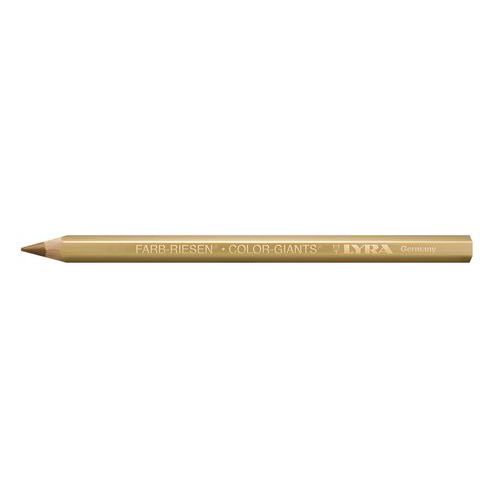 Crayon de couleurs gros module métallisé - Lyra