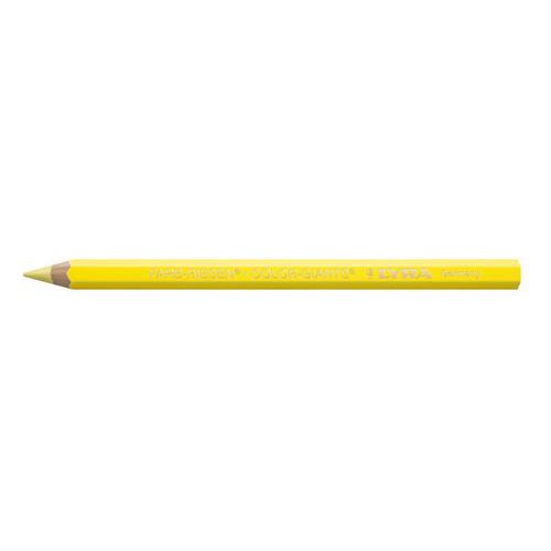 Crayon de couleurs Lyra Color Giants - jaune