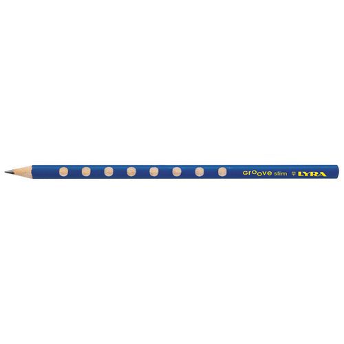 Crayon graphite hb groove slim - Lyra