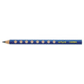 Crayon graphite triangulaire groove maxi b - Lyra